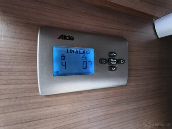 Adria Adiva 553 PH, topení ALDE, solární systém - 9