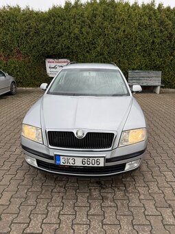 ŠKODA Octavia 2 1.9 TDI 77 KW - 9