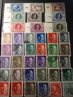 prodam album znamek - 9