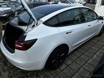 TESLA 3 STANDARD RANGE+, LFP, REFRESH, TAŽNÉ, 2021, 90% SOH - 9