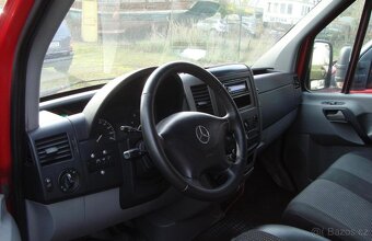 Mercedes-Benz Sprinter 3.0 CDi,V6, ODTAHOVKA - 9