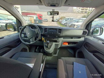 PPeugeot Expert Combi 2.0 BlueHDi 145, L2, 106kW - 8 miest - 9