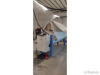 Prošívací stroj MAMMUT VMK Velkoformátový prošívací stroj - 9