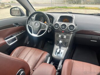 Antara 2,0 CDTi, 150k,4x4, 160tkm,AUTOMAT,pěkná výbava, - 9