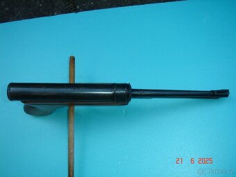 Prodám vzduchovou pistoli Josefa Brunka model JBH 54 Hranice - 9