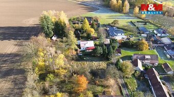 Prodej pozemku k bydlení, 1942 m², Choustník - 9