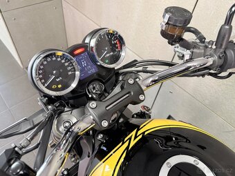 KAWASAKI Z 900 RS SE ÖHLINS - ČR / 1. MAJ / JEN 4259 KM - 9