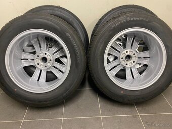 ORIGINAL ALU KOLA ŠKODA KODIAQ "MYTIKAS" 215/65/17 - 9