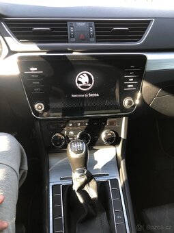 Škoda Superb - 9