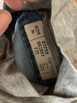 Dámská těhotenská bunda HappyMum, XS - 9