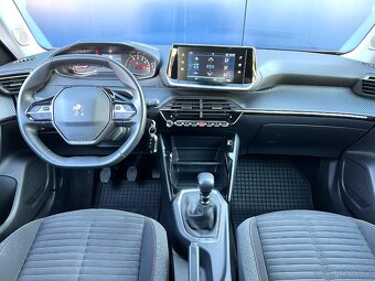 Peugeot 2008 ACTIVE PACK, 130 koní, ČR, Výhřev sedadel - 9