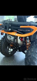 Can-am outlander MAX XT-P 1000R 2025 - 9