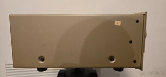 Dual C 824 - 3 hlavý deck s DLL systémem - 9