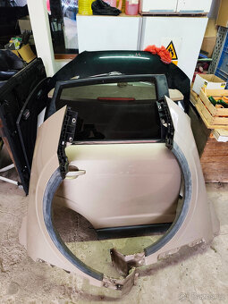 Opel Antara rv. 2011 díly z rozebraného vozu barva zlatá. - 9