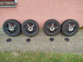 Opel 4x100 ,6Jx15" ET49 - 9