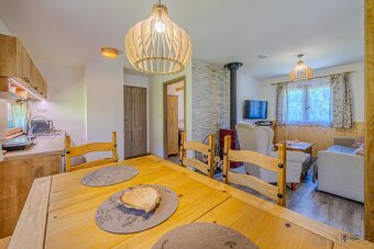 Prodej, chata s č. ev., obec Trojanovice. - 9