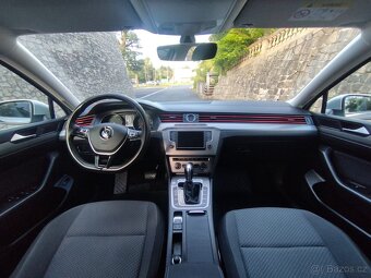 Volkswagen Passat Variant B8 Combi 2.0 TDI, 110kw, DSG (2016 - 9