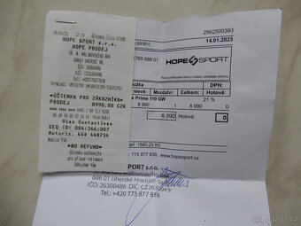 Lyžařské boty - 9