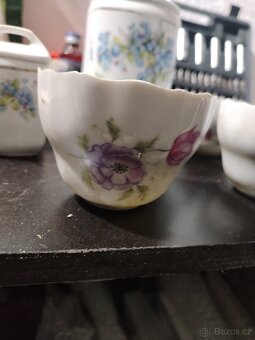 Porcelán starý Československo - 9