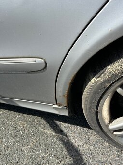 Mercedes-benz E500 4matic w211 - 9