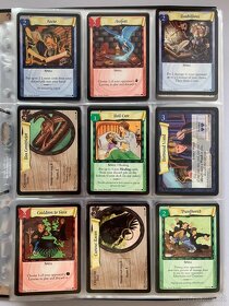 WOTC Harry Potter TCG - Base set (1st Edition) 2001 - 9