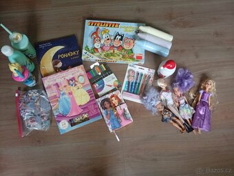 Prodám dětské hračky a knihy - 9