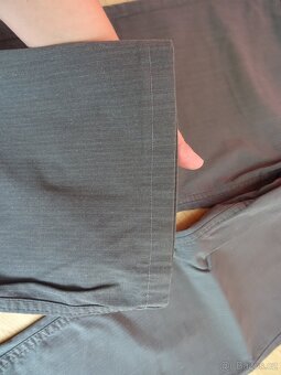 Pánské šedé kalhoty Reserved - velikost M - 9