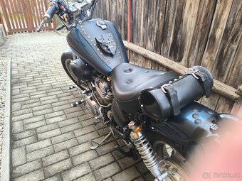 Prodám Yamaha Virago 750 - 9