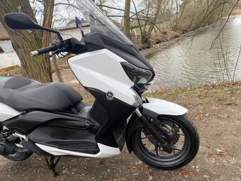 Yamaha Xmax 250 ie 2014 - 9