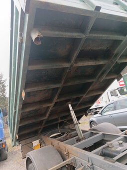 Avia D90 Sklápěč Cummins - - 9