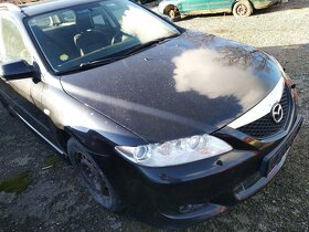 Náhradní díly Mazda 6 r.v. 2006, 2,0 DI 89kW - 9