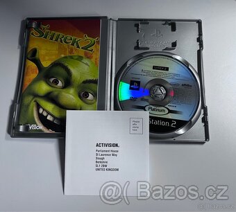 Hry na Playstation 2 8# - 9