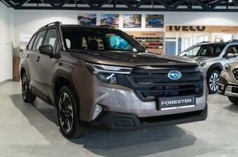 Subaru Forester 2.0i-STYLE EyeSight - 9