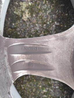 Originál kola Kia ceed 2006-2012 - 9