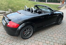 Audi tt cabrio 8n (mk1) - 9