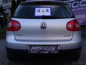 Volkswagen Golf, 1.9TDI 4Motion Tour - 9
