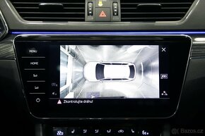 Škoda Superb iV 1.4TSI 115kW 2020 Panorama Tažné Keyless ACC - 9