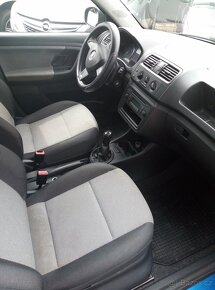 Škoda Fabia II 1.2Tsi 63kw rok 2014 Best - 9