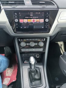 Volkswagen touran 2017  2.0 TDi 110kw DSG - 9
