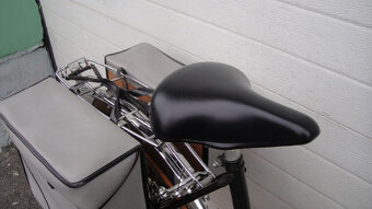 Peugeot, 1986, krásné dámské kolo, antracitová perleť - 9