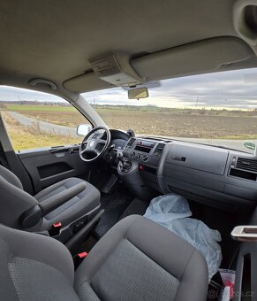 Volkswagen VW T5 Caravelle 96kW - 9