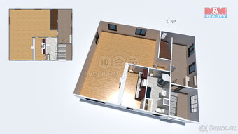 Prodej rodinného domu, 200 m², Úvaly - 9