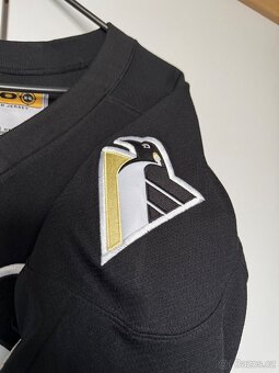 Mario Lemieux hokejový dres NHL Pittsburgh Penguins KOHO - 9