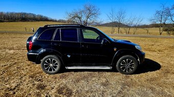 TOYOTA RAV4 2.0D 4X4 AWD Tažné - 9