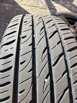 Alu kola dezent 16" - 9