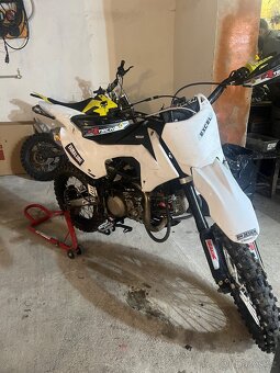 prodam pitbike 190 - 9
