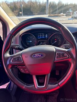 Ford Focus Facelift 1.6TDCI 85KW 2015 Titanium - 9