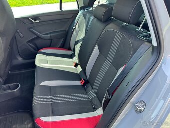 Skoda rapid 1.2tsi 81 kw monte carlo - 9