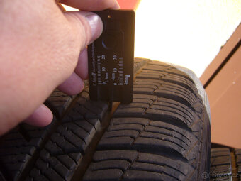 Zimní kola Octavia 4 Škoda Barum Polaris 5 205/60 R16 96H - 9