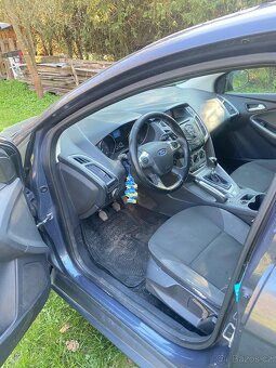 Ford focus 1.6 tdci rv.2012 - 9